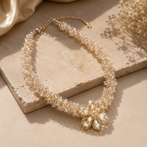 Accessories exile pearl necklace