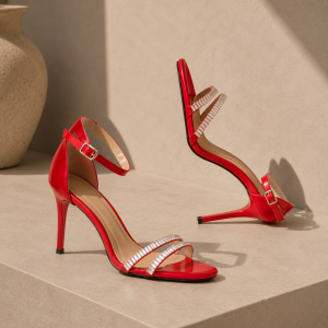 claire high heels shoes