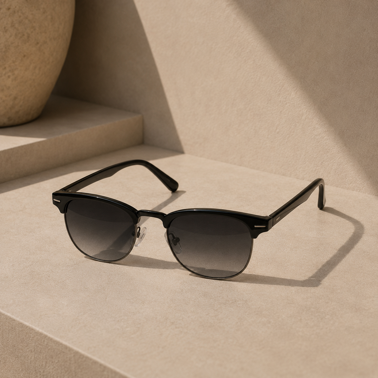 dora black gradient eyewear dora black gradient eyewear