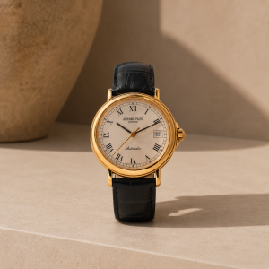 Accessories noorin gold ring watch